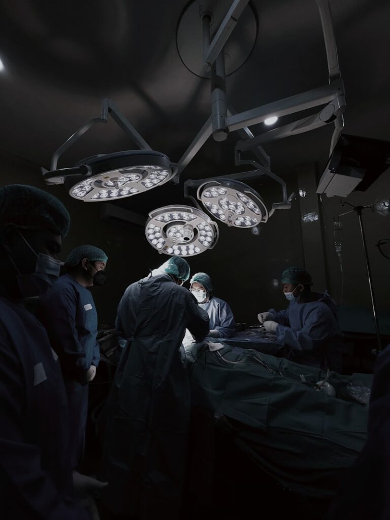 Motor Control: The Dark History of Radical Brain Surgery