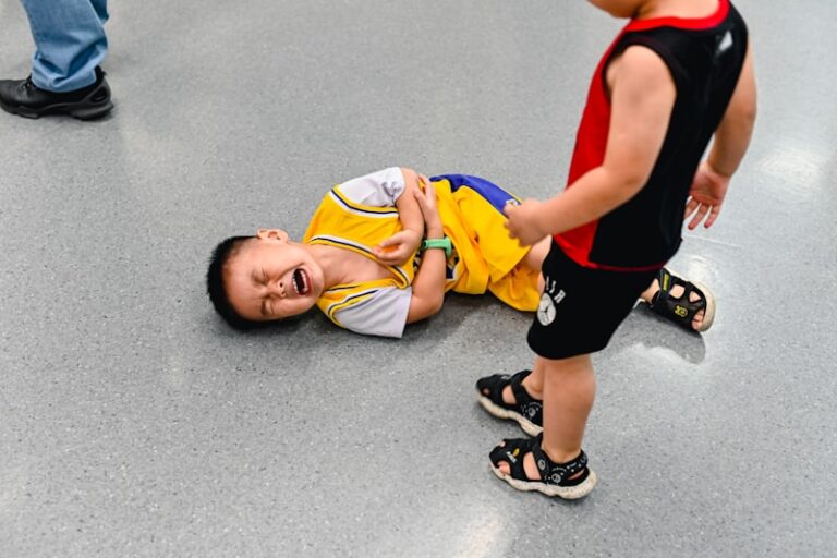 Motor Coordination: Decoding Clumsy Movement Patterns