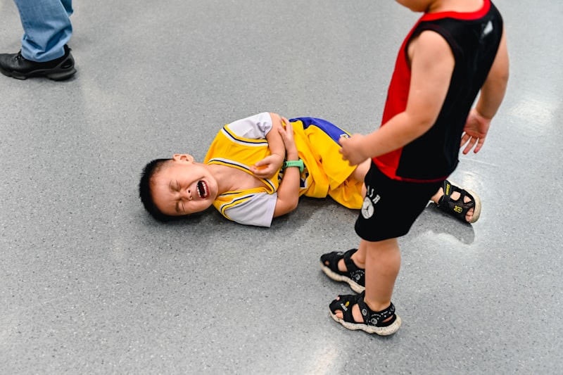 Motor Coordination: Decoding Clumsy Movement Patterns