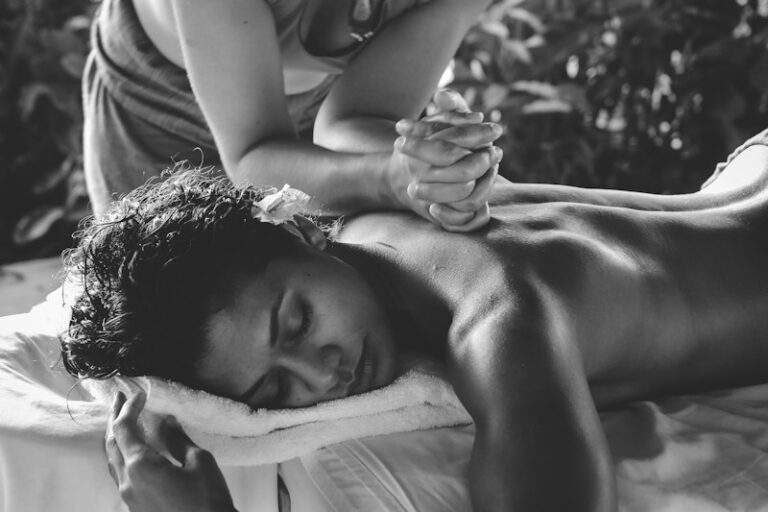 Muscle Relaxation: The Hidden Psychology of Relief