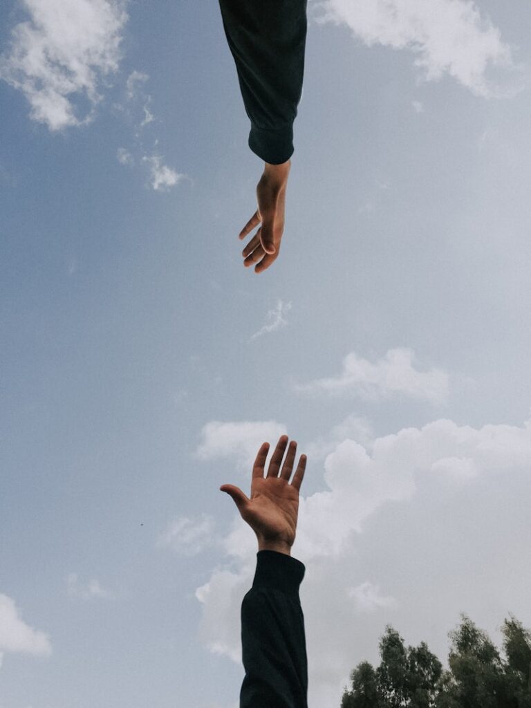 Mutual Help: Healing Through Shared Human Connection