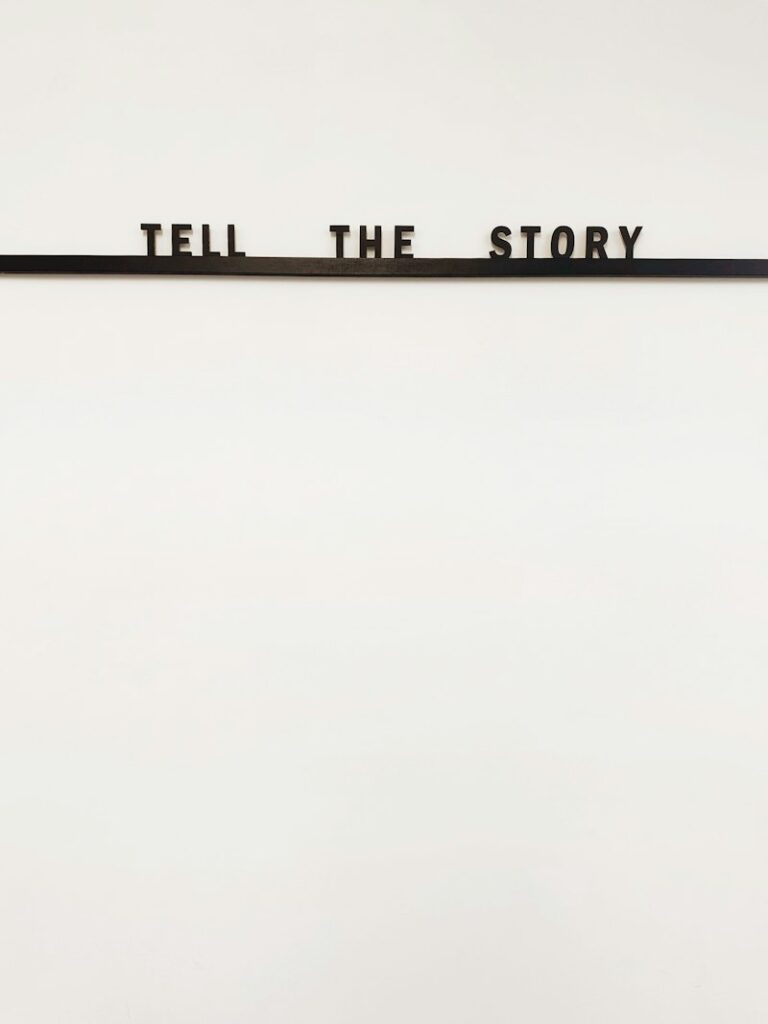 Narrative Therapy: Map Your Life Story for Clarity