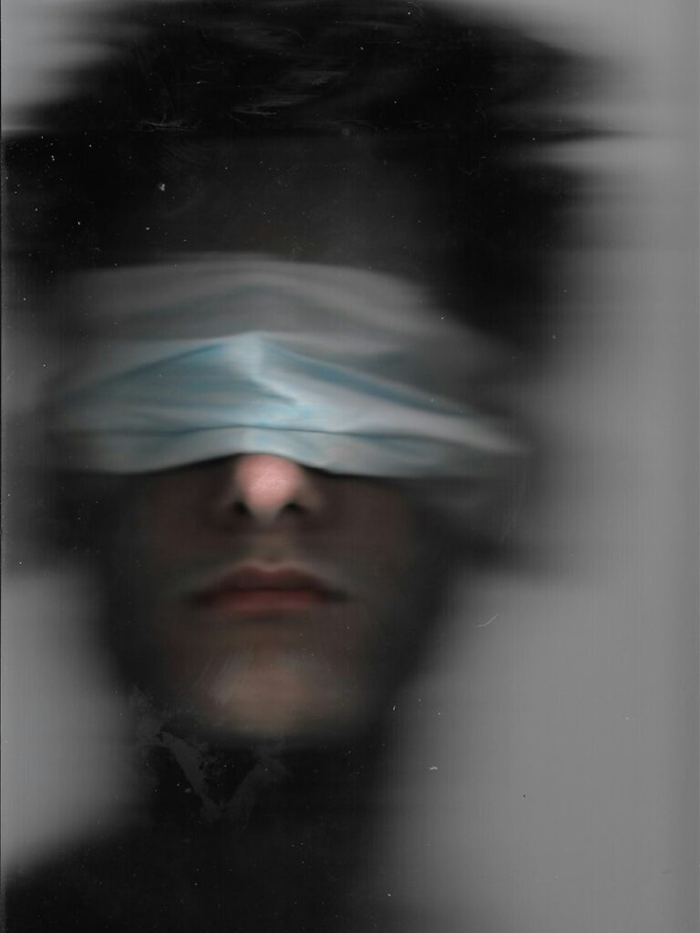 Negative Hallucination: The Mind’s Invisible Blind Spot