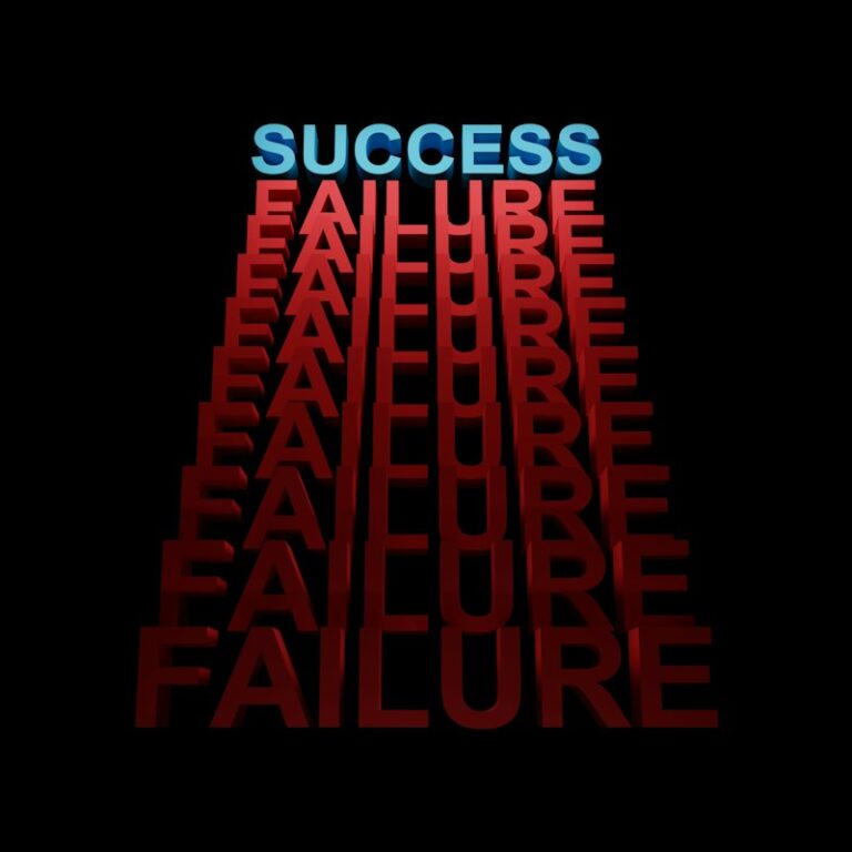 Negative Induction: Learning from Failure to Succeed