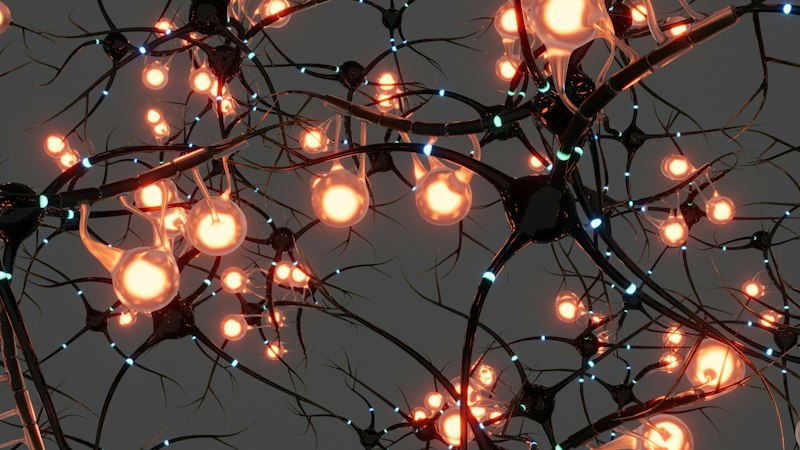Neural Chains: Mapping the Architecture of Human Thought