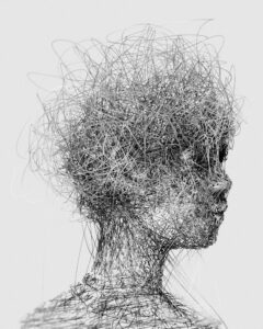 Neural Folding: Mapping the Architecture of Human Thought