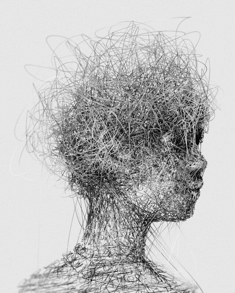 Neural Folding: Mapping the Architecture of Human Thought