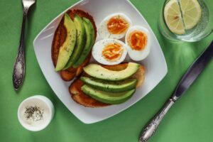 Neurobiology: How Healthy Fats Fuel Your Mood