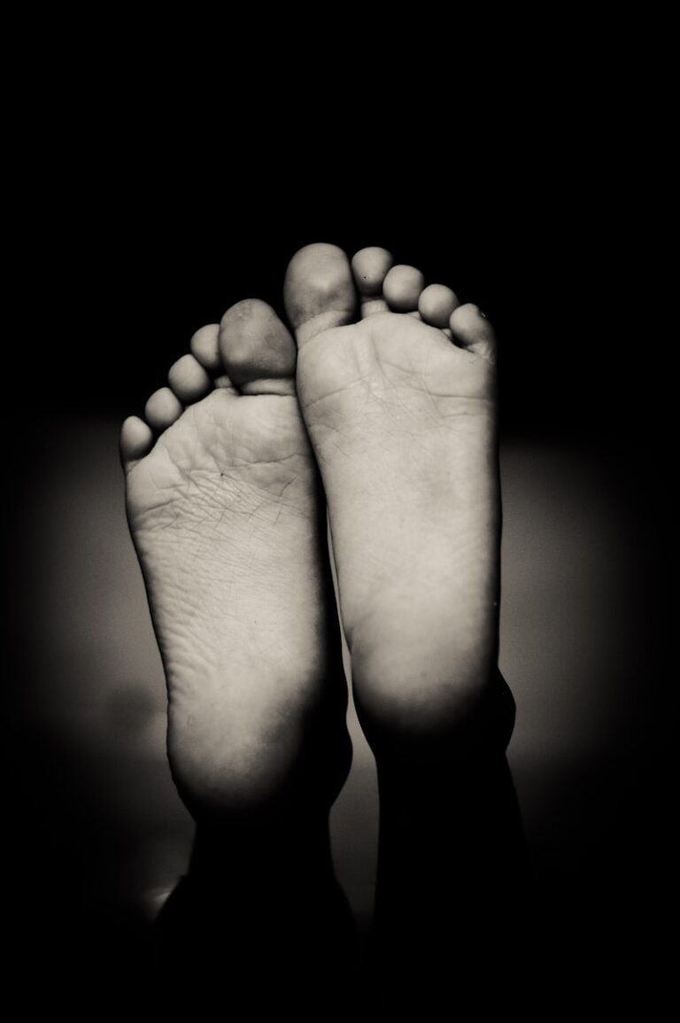 Neurology: Decoding Your Brain Through Your Feet
