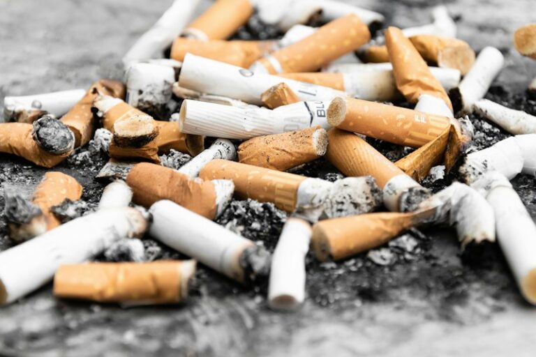 Nicotine Addiction: Breaking the Cycle for Good
