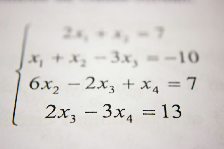 Numerical Ability: Unlocking Your Mathematical Potential