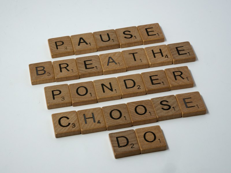 Objective Responsibility: Why Your Choices Define You