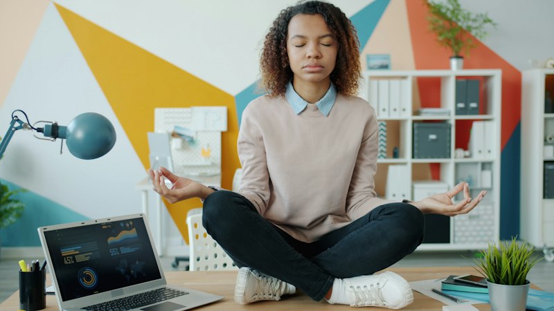 Occupational Burnout: Reclaim Your Energy and Purpose