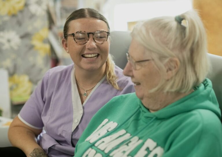 Occupational Wellbeing: Designing a Culture of Care