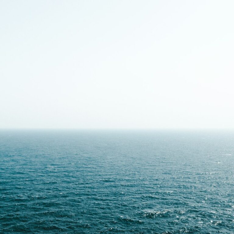 Oceanic Feeling: Merging With The Infinite Universe