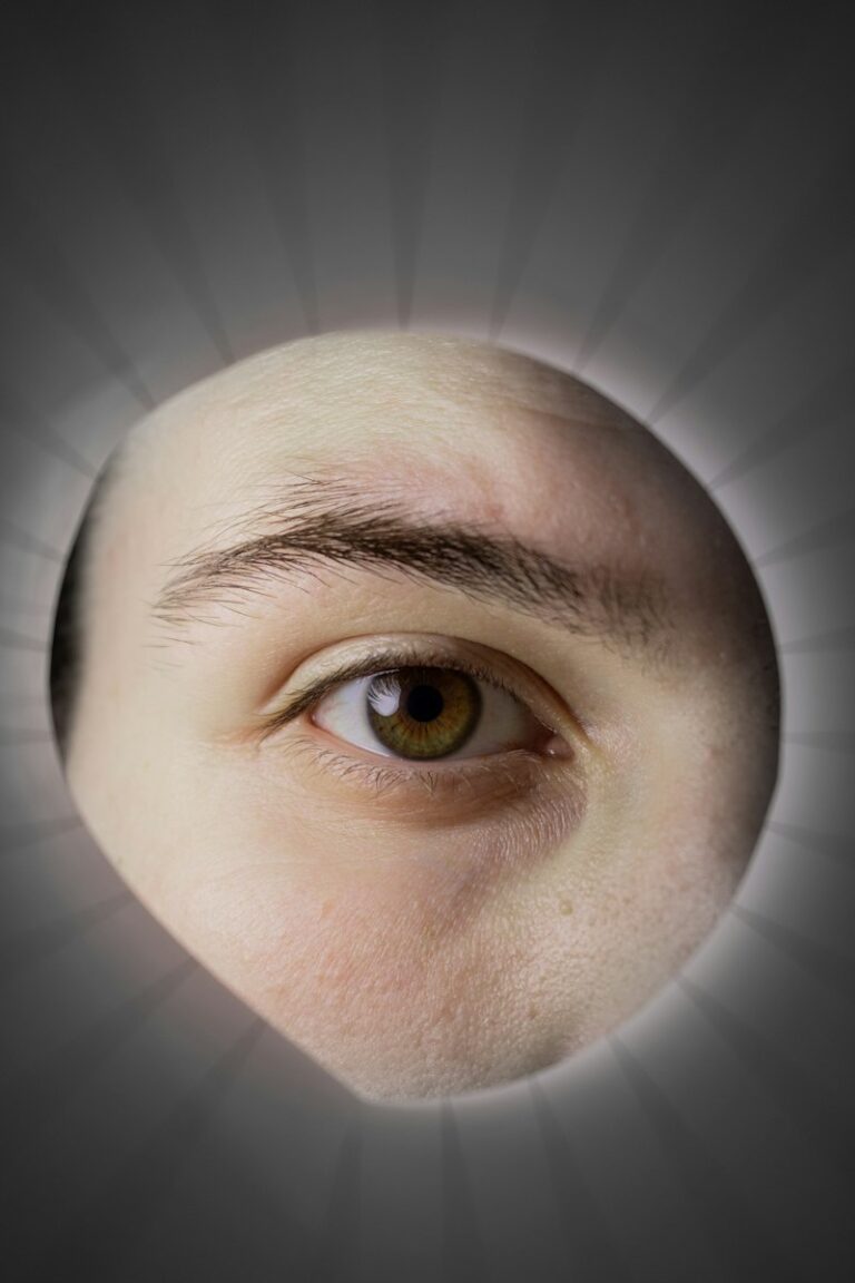 Ocular Perception: Decoding the Hidden Window to the Mind