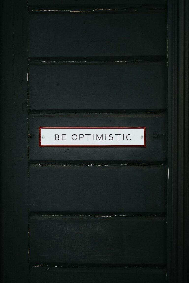 Optimism: Unlock the Power of a Positive Mindset