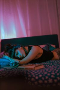 Parasomnia: Unlocking the Secrets of Your Nighttime Self