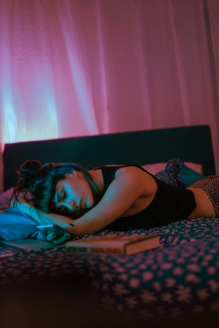 Parasomnia: Unlocking the Secrets of Your Nighttime Self