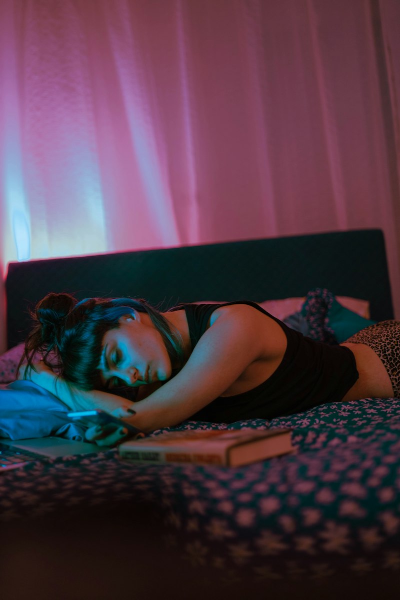 Parasomnia: Unlocking the Secrets of Your Nighttime Self