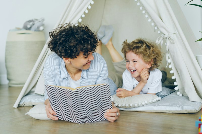 Parenting Training: Proven Methods for Resilient Kids