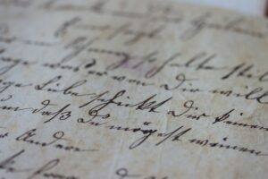 Partial Agraphia: Unlocking the Mystery of Lost Writing