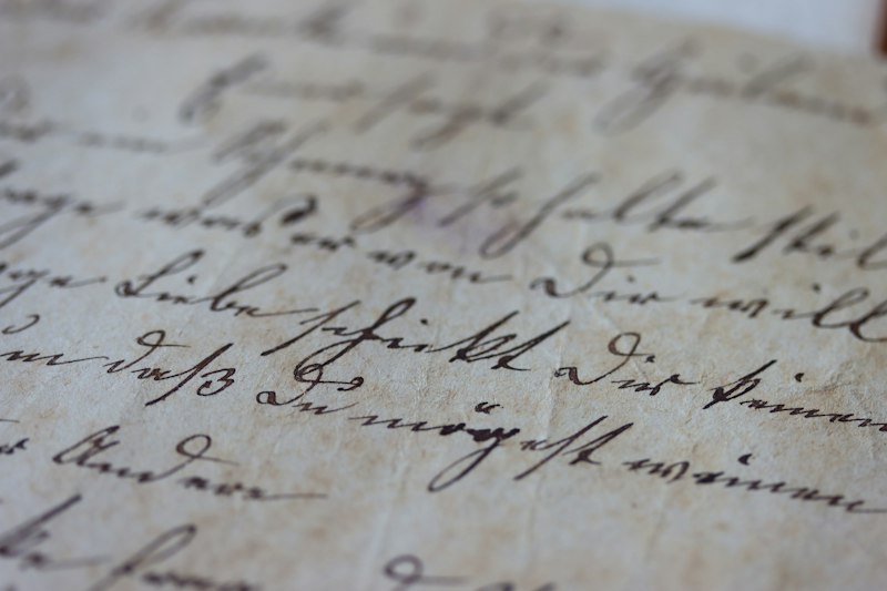 Partial Agraphia: Unlocking the Mystery of Lost Writing