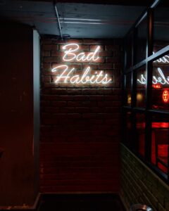 Partial Reinforcement: Why Bad Habits Stick Around