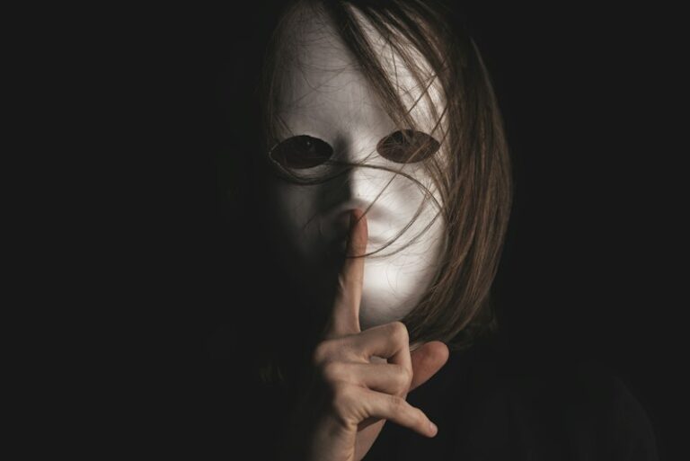 Passive Deception: The Hidden Price of Staying Silent