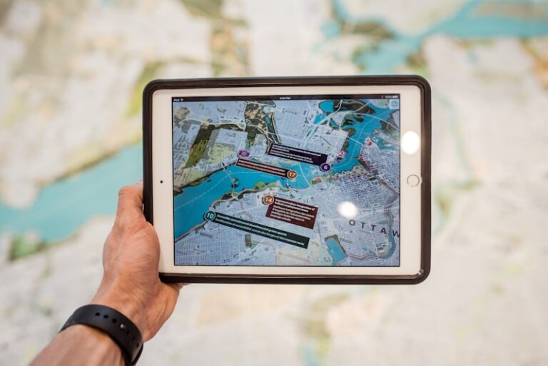 Perceptual Localization: Mapping Your Reality