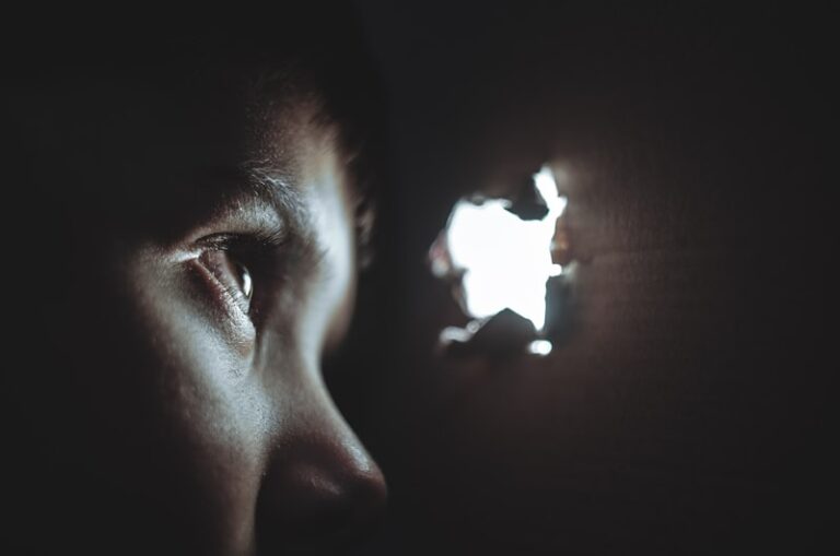 Peripheral Vision: Master Your Hidden Awareness