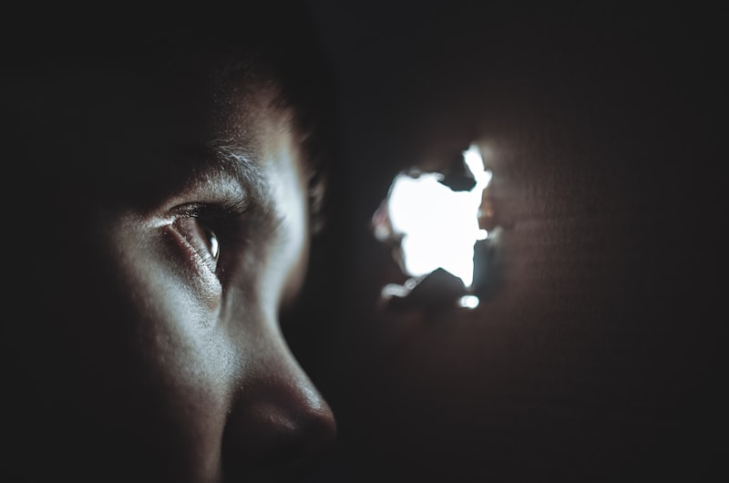 Peripheral Vision: Master Your Hidden Awareness