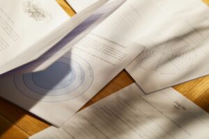 Personal Documents: Decoding Your Hidden Inner World