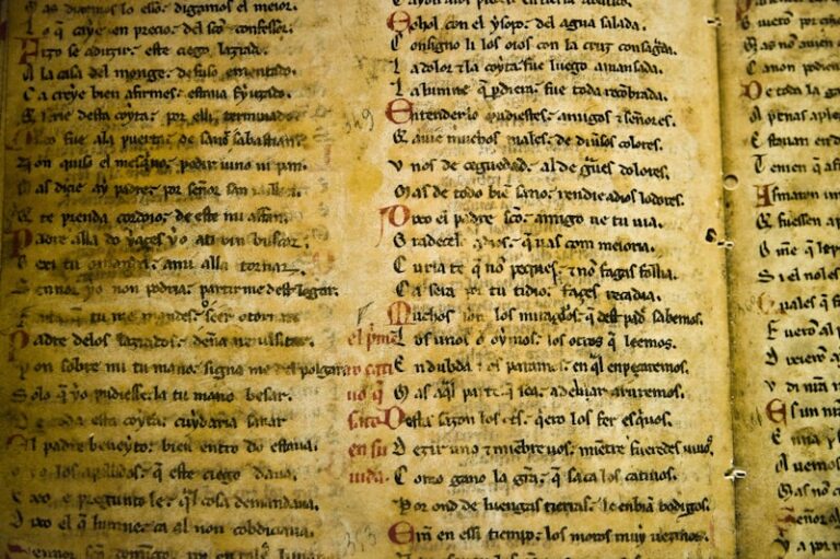 Philology: Unlocking the Mind Through Ancient Text