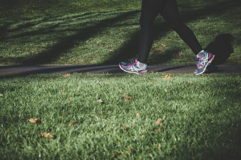 Physical Activity: The Psychology of Movement