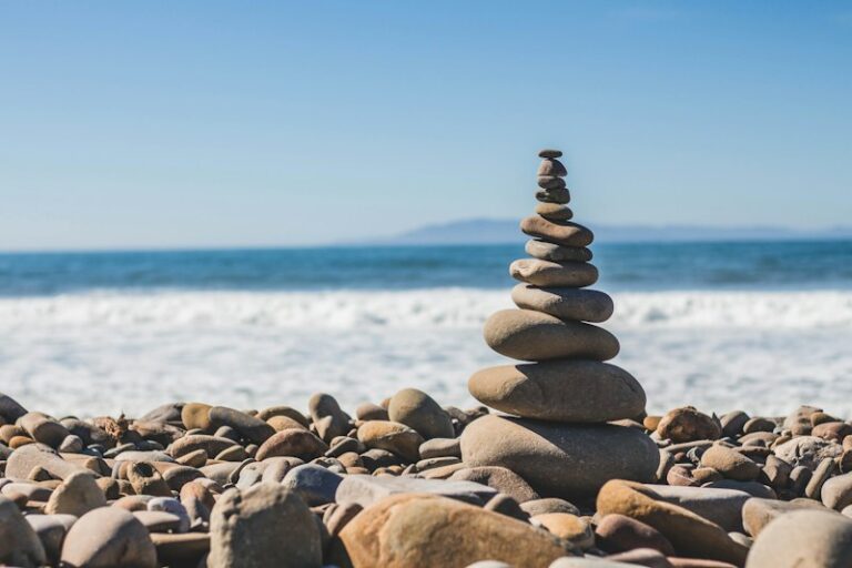 Population Stability: The Psychology of Balanced Living