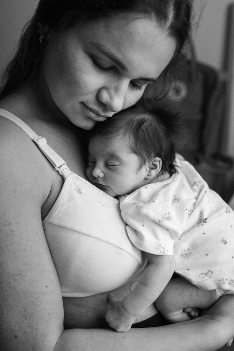 Postpartum Adjustment: Navigating the Early Emotional Shift