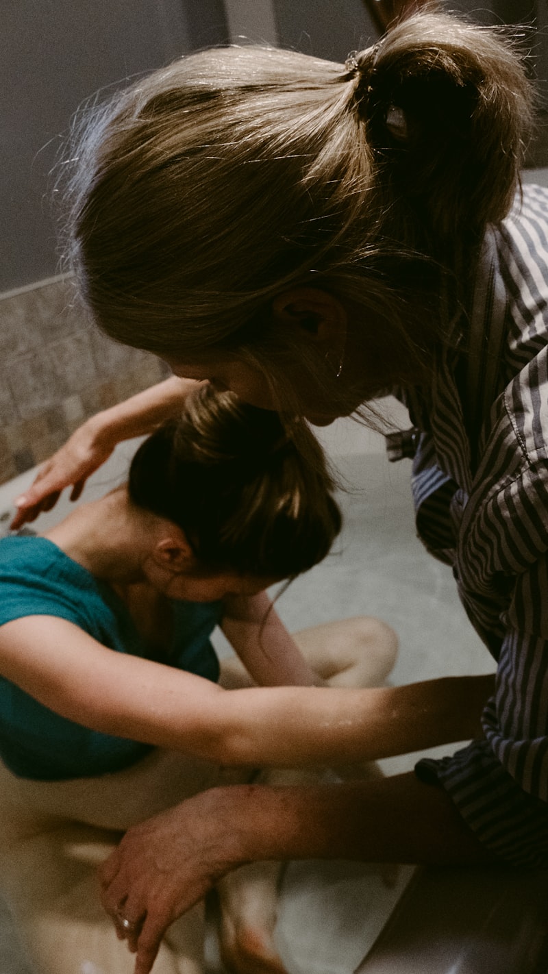 Postpartum Trauma: The Unseen Psychological Burden