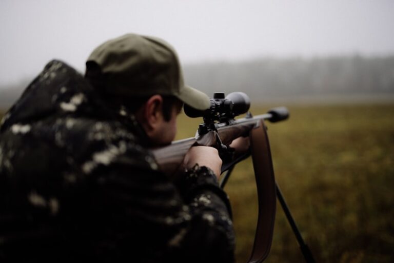 Predatory Psychology: Unmasking the Human Hunter