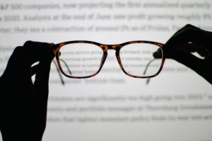 Presbyopia: The Psychology of Seeing Clearly with Age