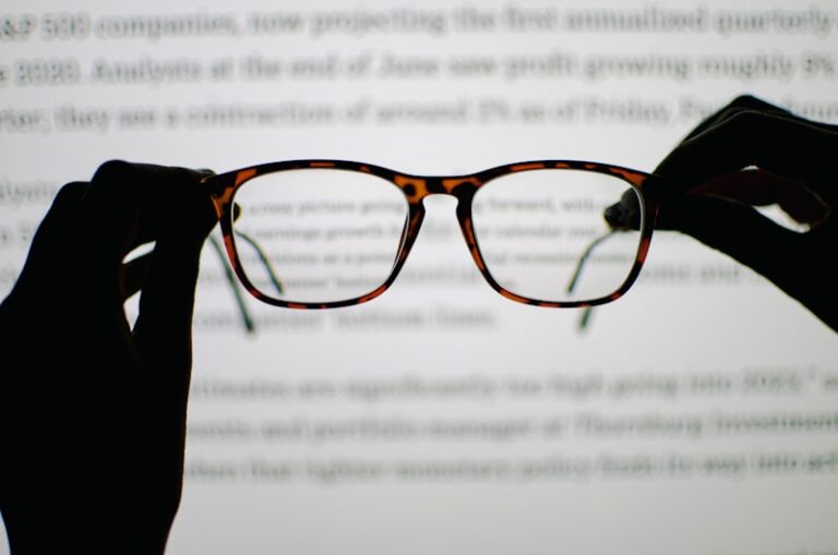 Presbyopia: The Psychology of Seeing Clearly with Age