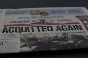 Pretrial Publicity: How Media Bias Skews Jury Verdicts