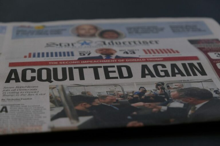 Pretrial Publicity: How Media Bias Skews Jury Verdicts