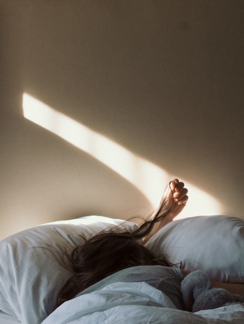 Primary Insomnia: Why Your Mind Won't Let You Rest