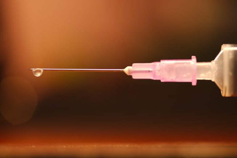 Procedural Anxiety: Conquering Your Fear of the Needle