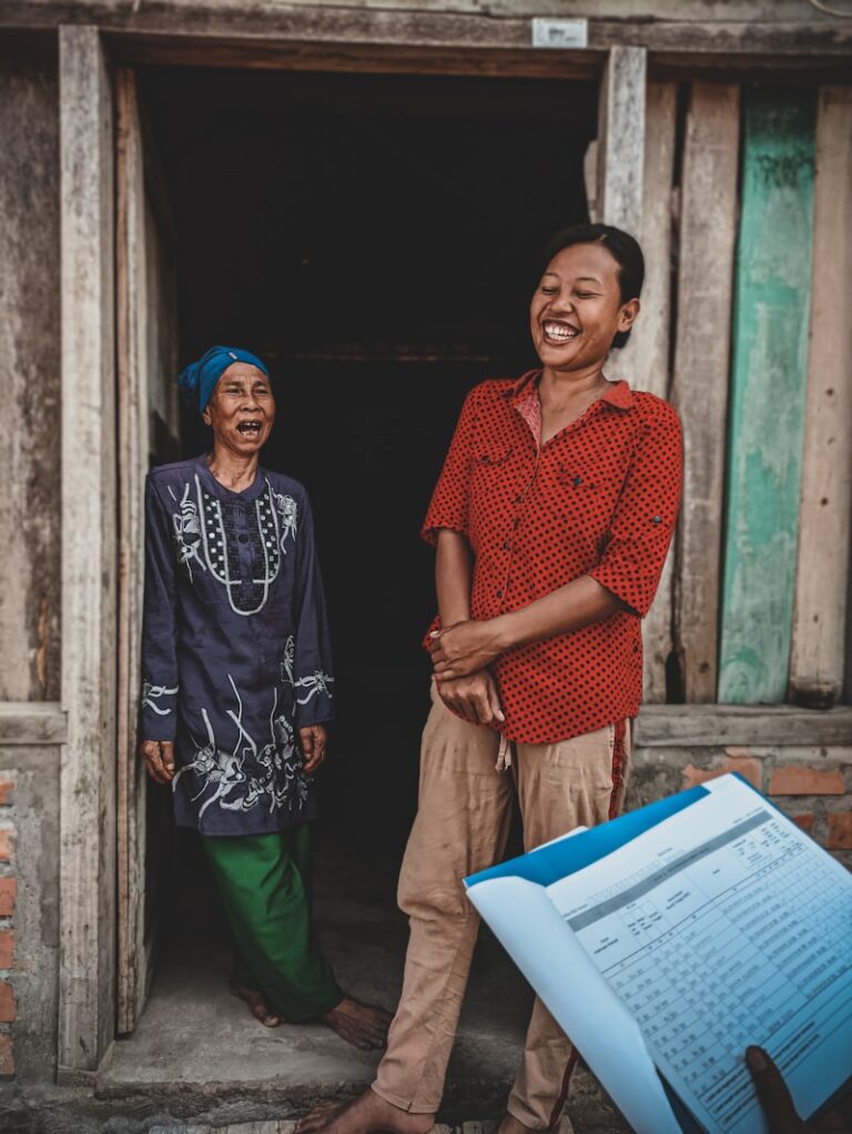 Program Evaluation: Measuring Real-World Human Impact