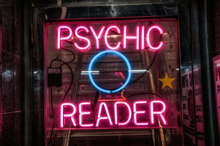 Psychic Reality: Beyond the Physical Mind