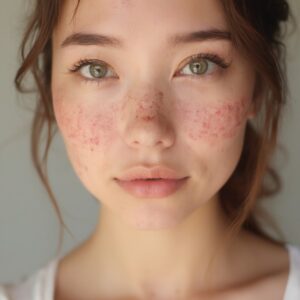 Psychodermatology: Your Skin Reveals Your Inner State