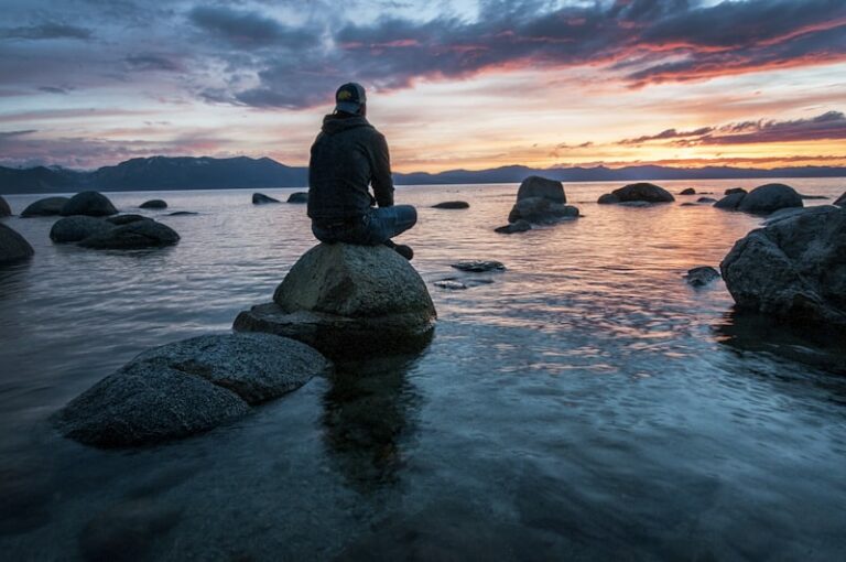 Psychological Resilience: Nature's Secret to Inner Calm