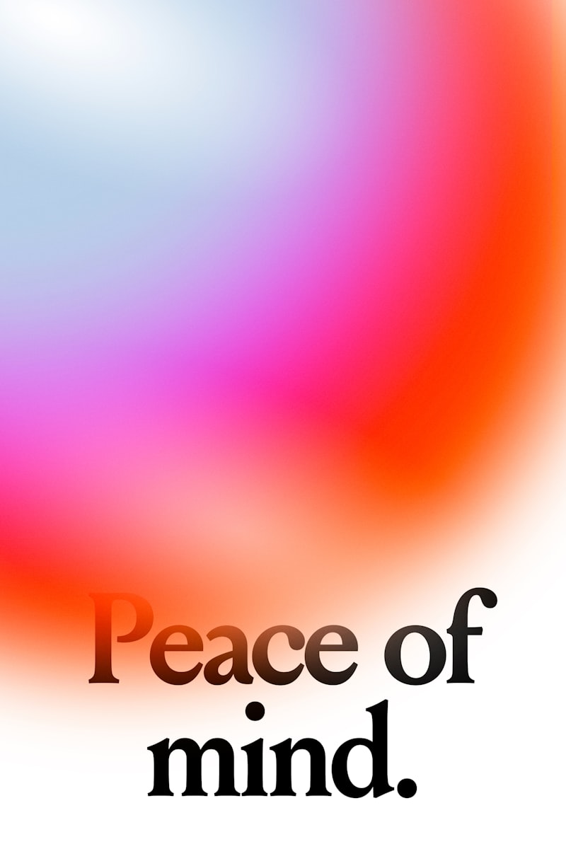 Psychological Security: Aging with Peace of Mind